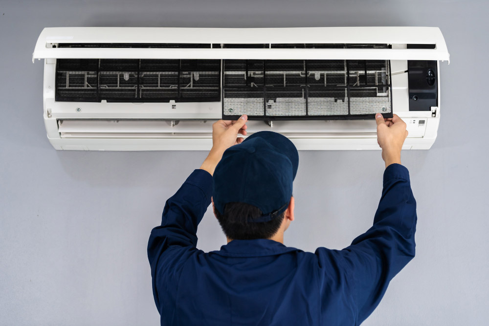 Instalação de ar-condicionado Armax Clima
